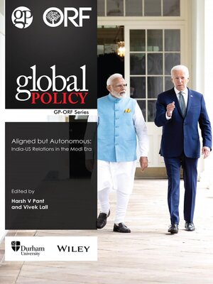 cover image of Aligned but Autonomous